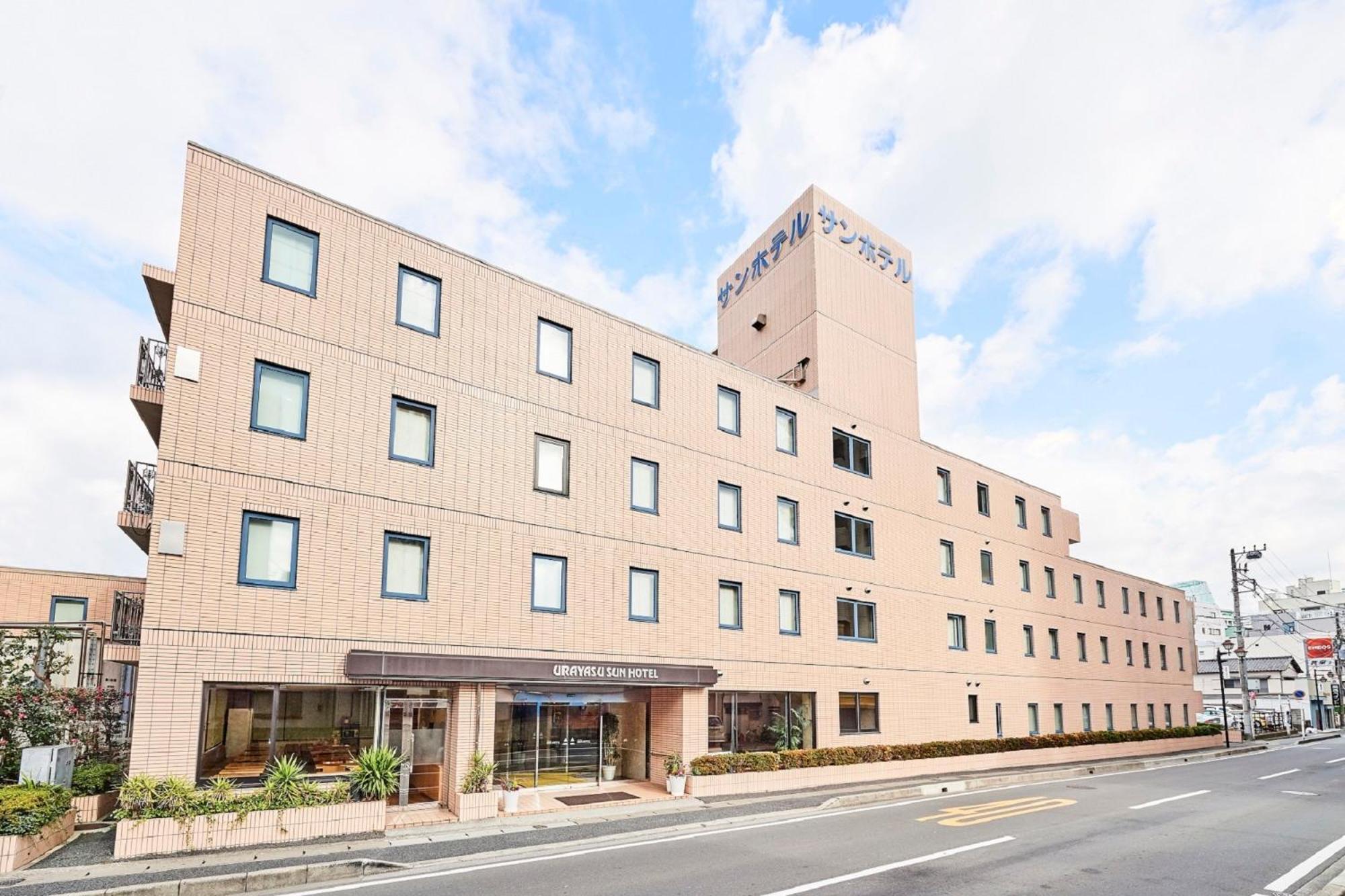 Urayasu Sun Hotel Tokio